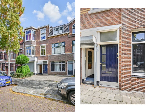 Medium property photo - Kerklaan 121, 2282 CH Rijswijk